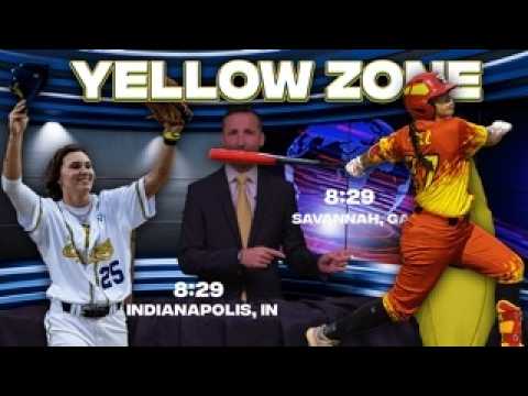 Two Historic Moments At The Exact Same Time! | Banana Ball Yellow Zone