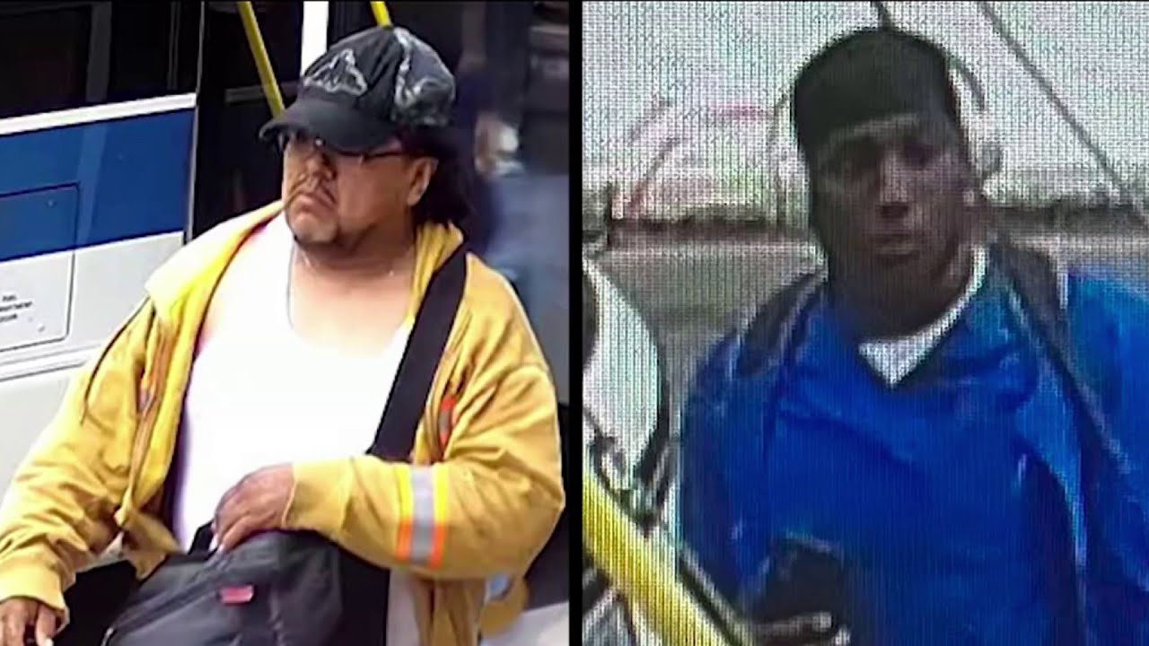 Two men caught-on-camera groping teen girls in Queens: NYPD | NBC New York
