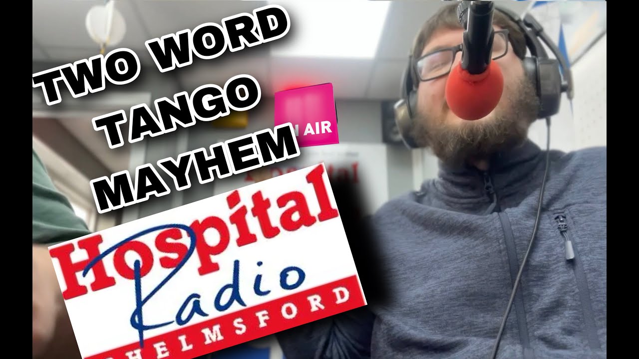 Two Word Tango Mayhem