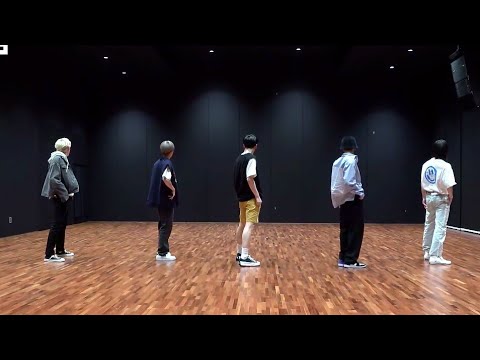 [TXT - Magic] dance practice mirrored