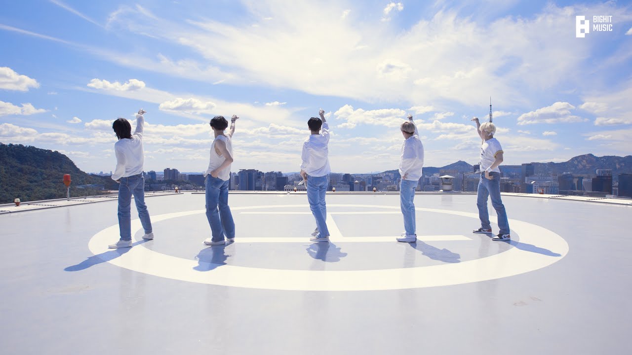 TXT(투모로우바이투게더) ‘Magic’ Special Performance Video (Full Shot ver.)