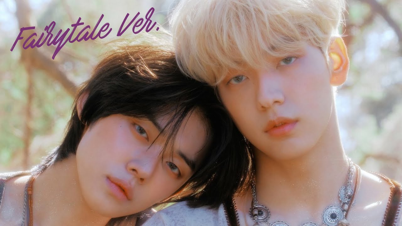 TXT's storyline in less than 5 minutes [fairytale ver.]