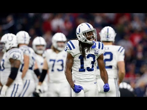 T.Y. Hilton 2018 Colts Highlights