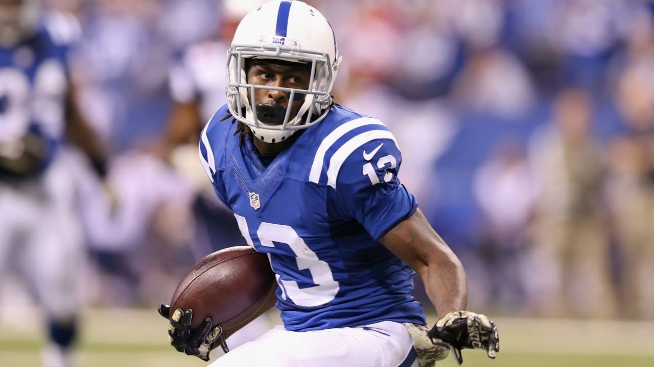 T.Y. Hilton FULL 2018 Highlights