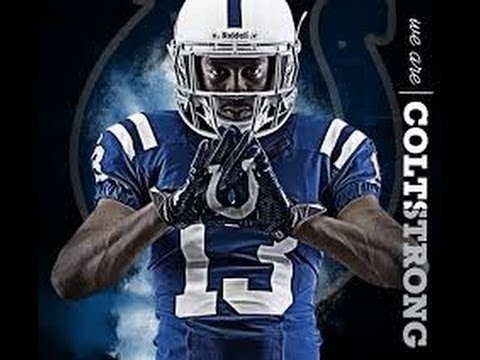T.Y. Hilton Highlights HD