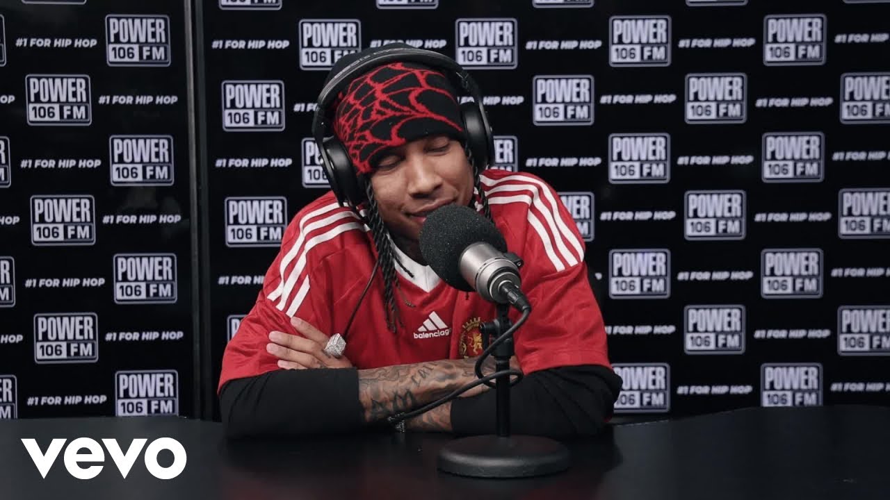 Tyga - Paint The Town Red (Freestyle with Justincredible)
