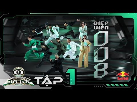Đấu Trường Gia Tốc Tập 1:Cris - RHYDER cặp đôi giải mã cừ khôi, Dương Domic - WEAN đôi bạn cùng tiến