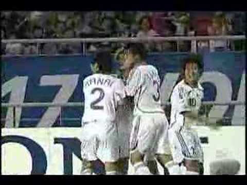 U-17W杯　日本－フランス　柿谷曜一朗のスーパーゴール