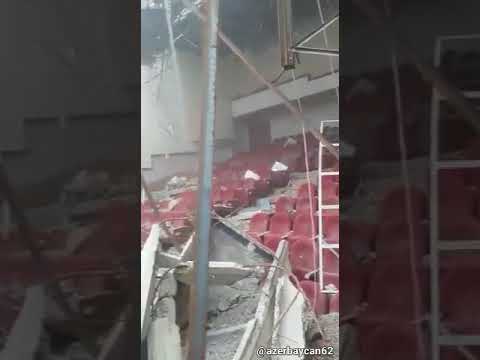 Şuşada, erməni işğalçılarının 
