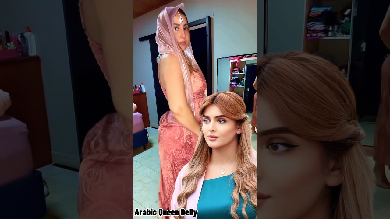 UAE Princess New Arabic Dance Video  #sheikhamahra #shortsfeed #shorts