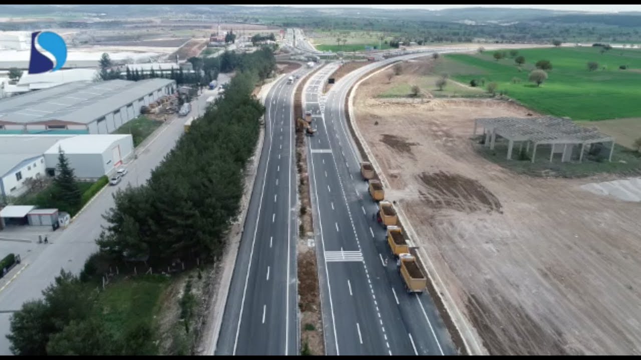 Uşak Çevreyolu Nisan 2023