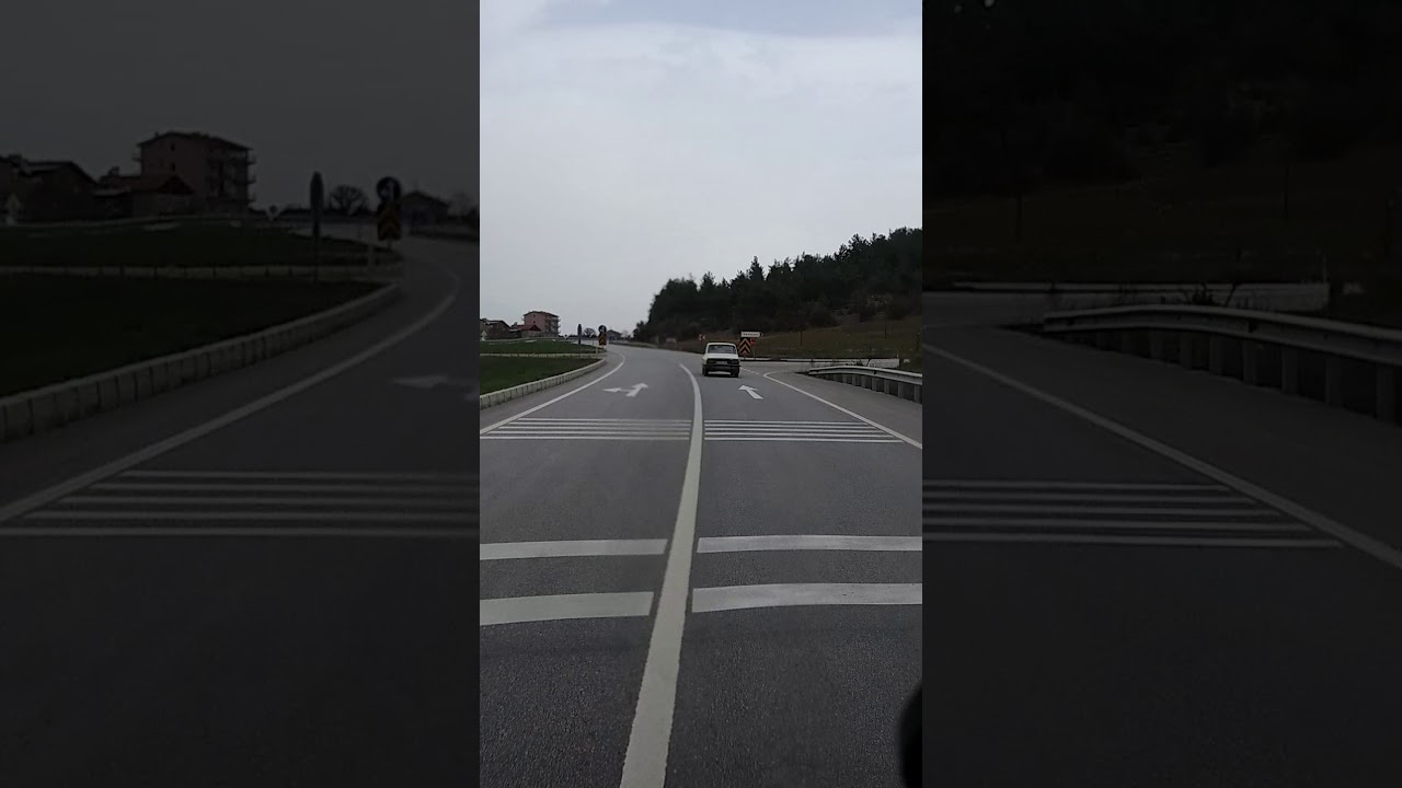 Uşak gediz yollar