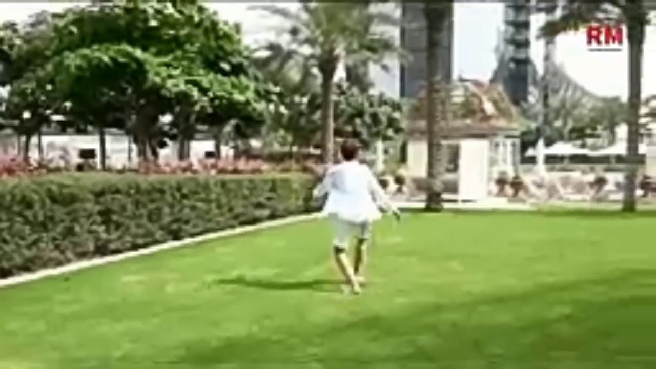 Uçak mı indiriyor ?