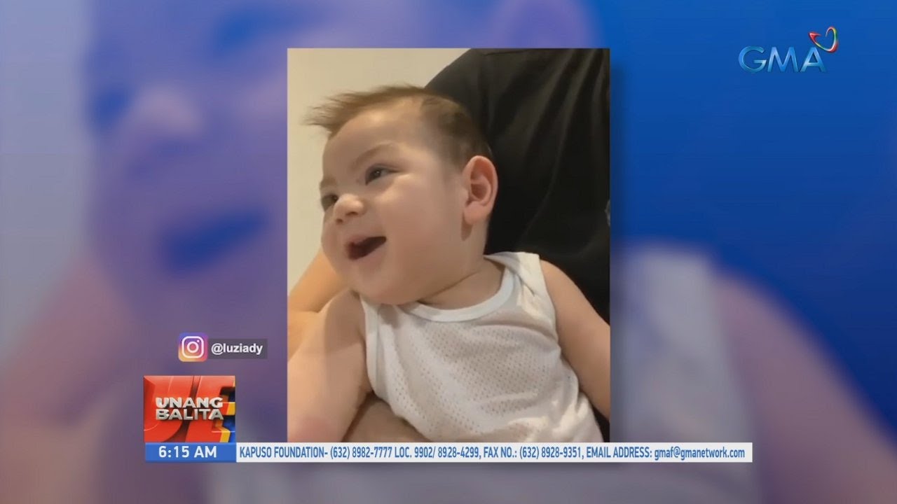 UB: Kulitan time nina Luane Dy at Baby Christiano