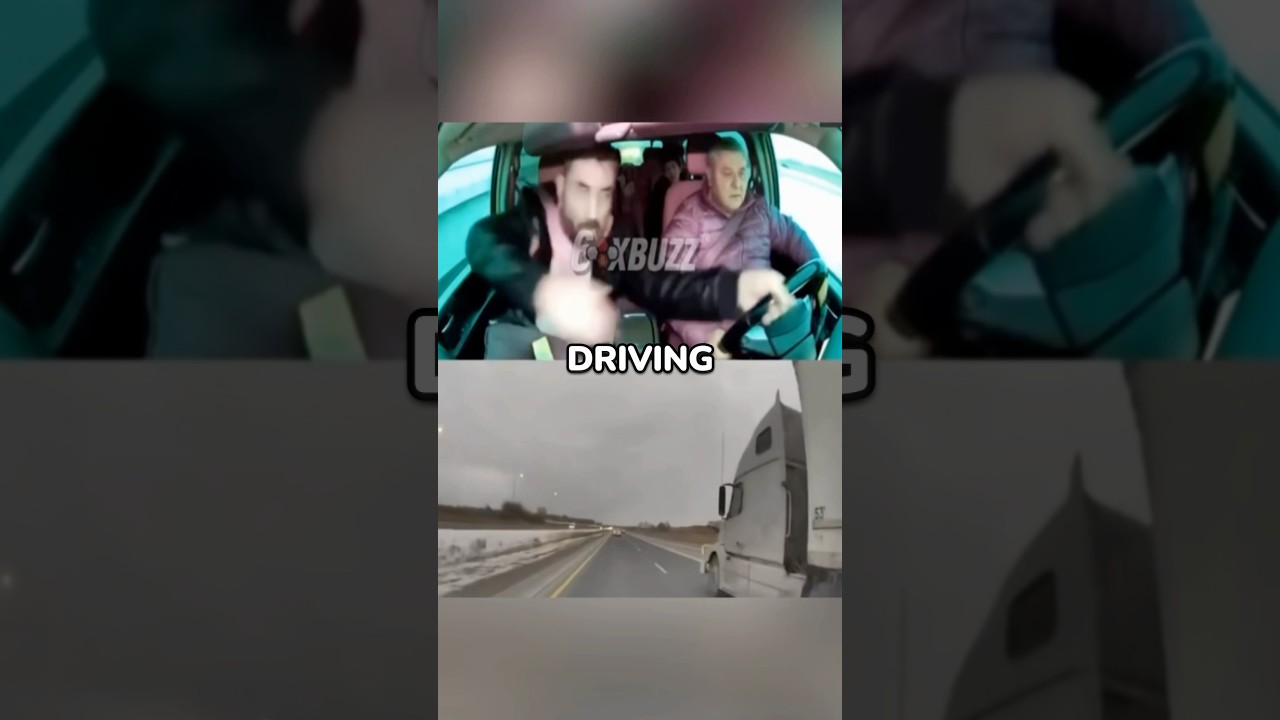 Uber Driver Gets Shocked By Passenger! 😨