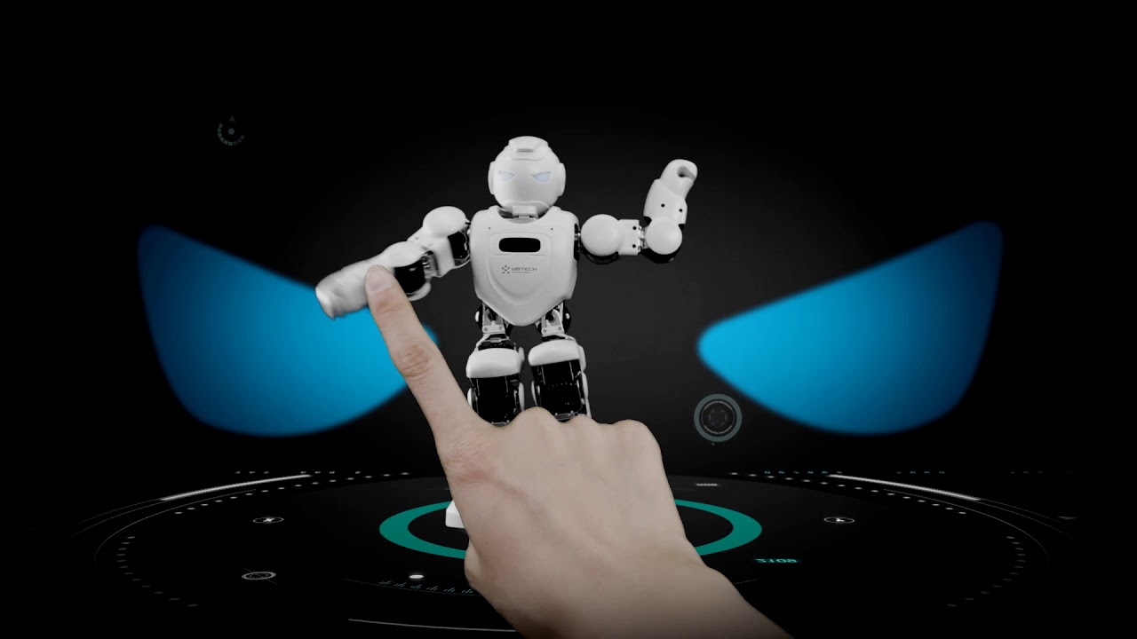 Ubtech Alpha  ebot