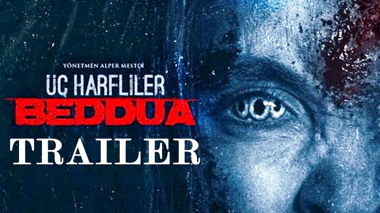 UC Harfliler : Beddua HD | Trailer | Turkish Horror Movie | 2019