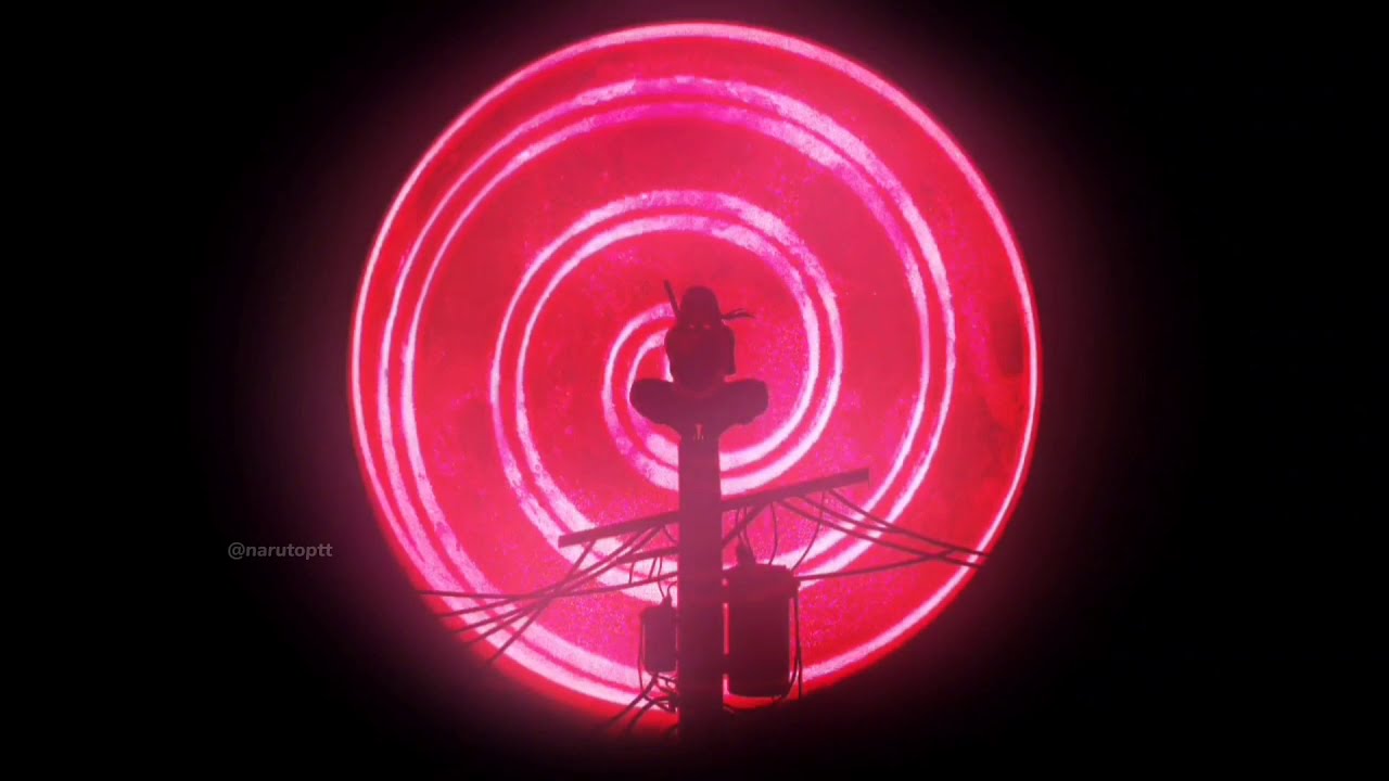 Uchiha Itachi Sharingan Edit | Naruto PTT TikTok