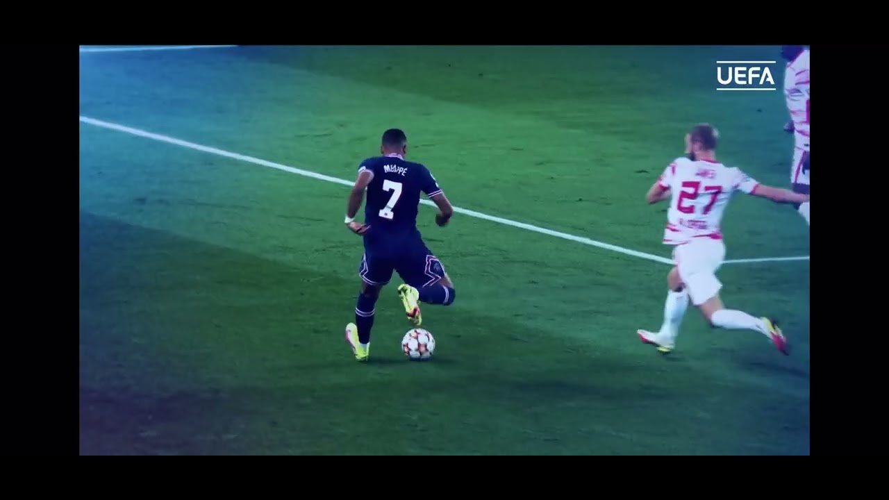 UCL 22/23 season intro