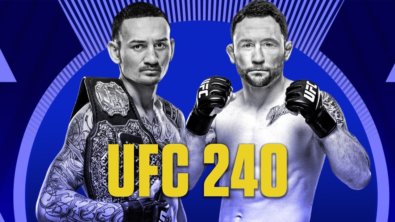UFC 240 Preview Show | ESPN MMA