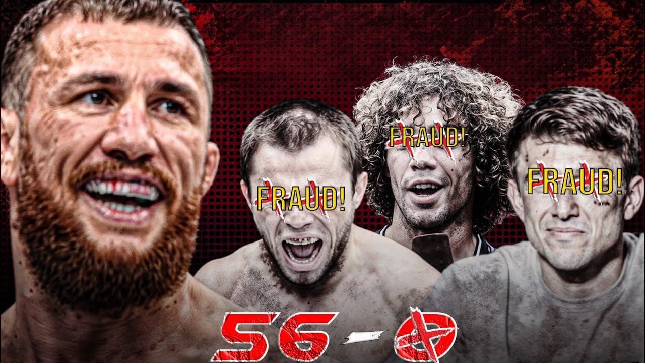 UFC 311 EXPOSED THESE 4 FIGHTERS!! 💀