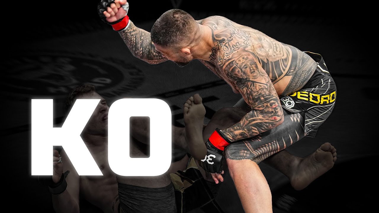 UFC KNOCKOUTS YOU FORGOT ABOUT 😳