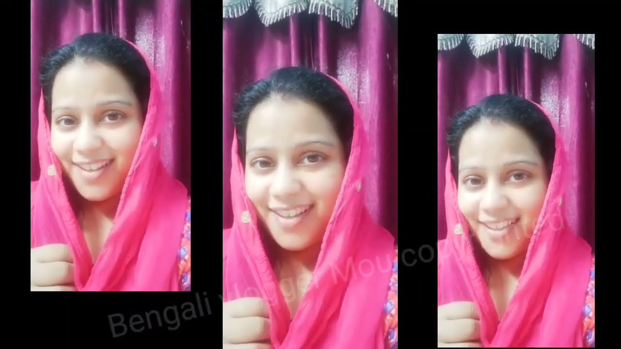 uff ki hasi r parina atke rakhte @bengalivloggermou8725