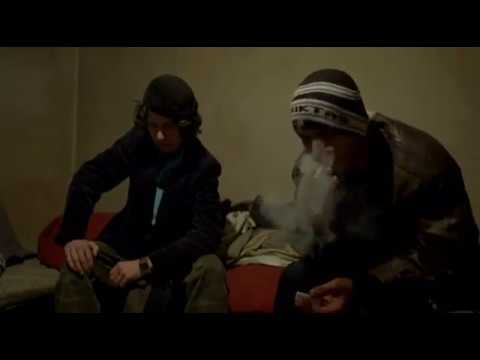 Ufuk Bayraktar - Cigaralık sahnesi