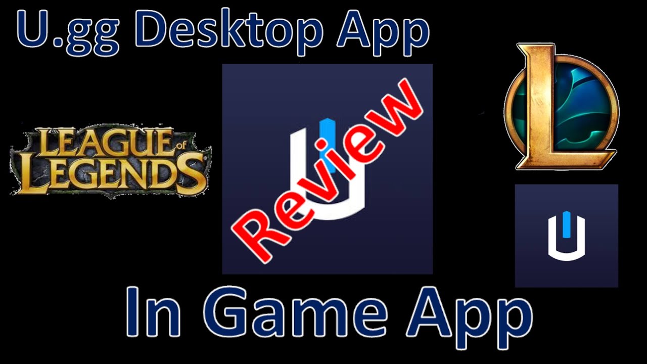 U.gg App Review for League of Legends