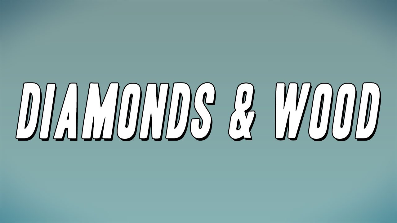 UGK - Diamonds & Wood (Lyrics)