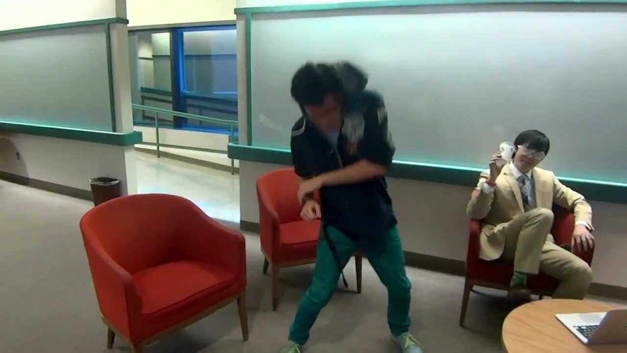 UIUC Physics Gangnam Style