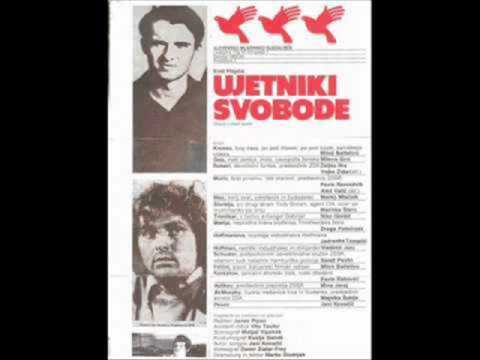 Ujetniki Svobode - Lost Control ( 1987 Slovenia Hardcore Dark/Punk, Joy Division Cover)