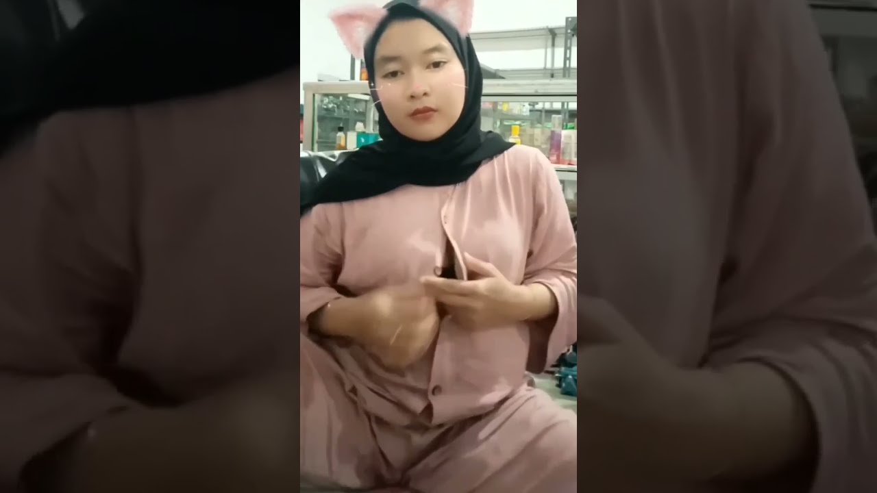 #ukhtiidaman gak kuat live jilbab