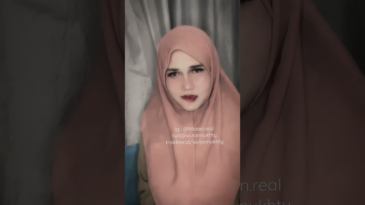 ukhty wulan #shorts #viraltiktok #jilbab #fyp #tiktok