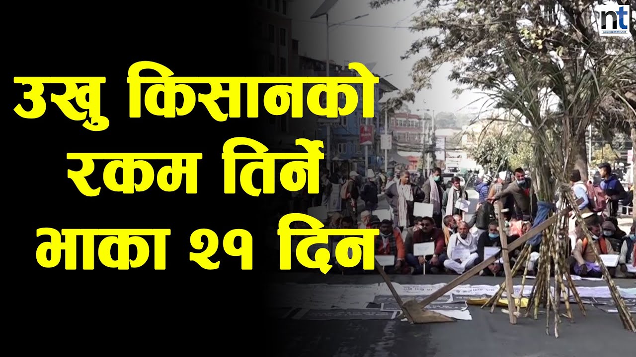 Ukhu Kisan र Sarkarबीच के–के भयो सम्झौता ?   || Nepal Times