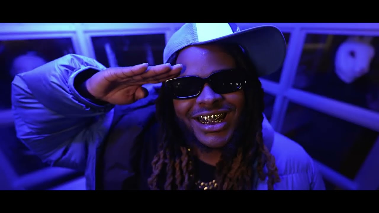 UKN -  GTA (Official Music Video)