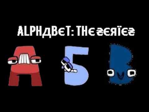 Ukrainian Alphabet Lore (А-Я)