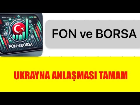 UKRAYNA ANLAŞMASI = MARSHALL YARDIMI