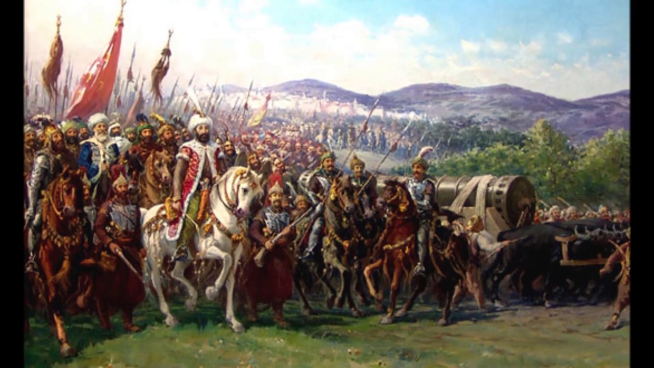 Ukraynalıların Yaptığı Mehter Marşı