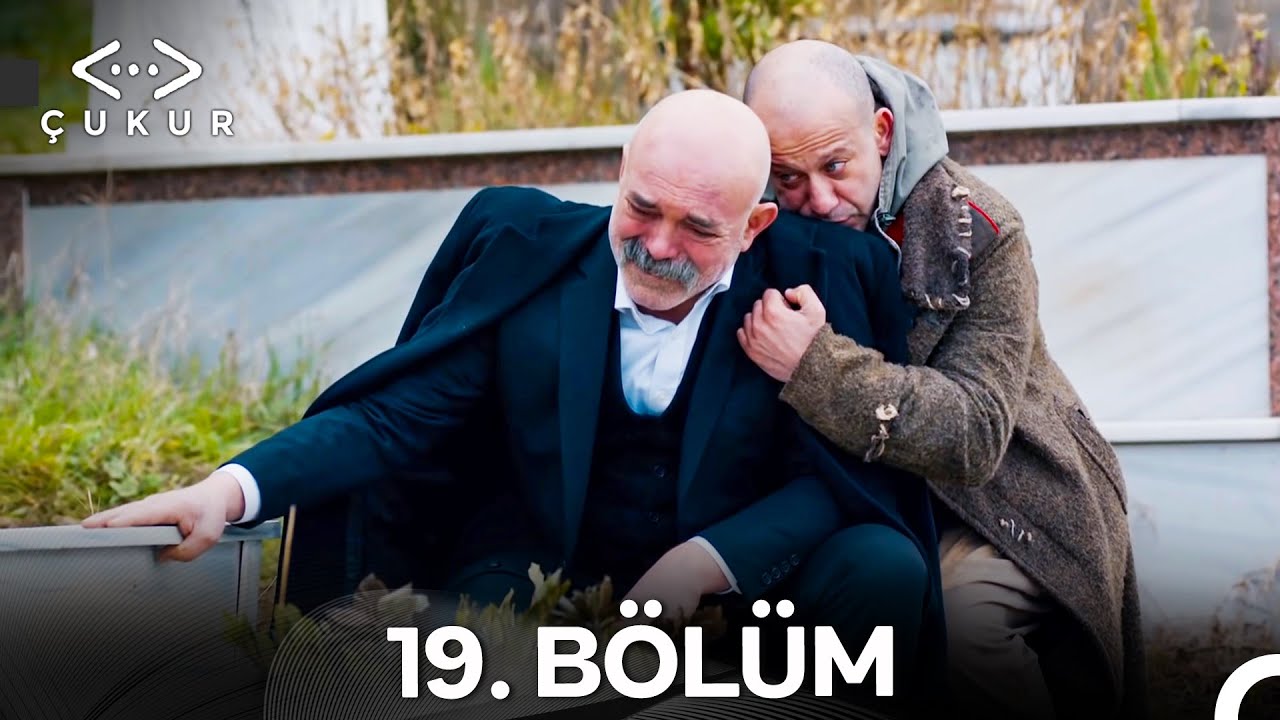 Çukur 1. Sezon 19. Bölüm (Full HD)