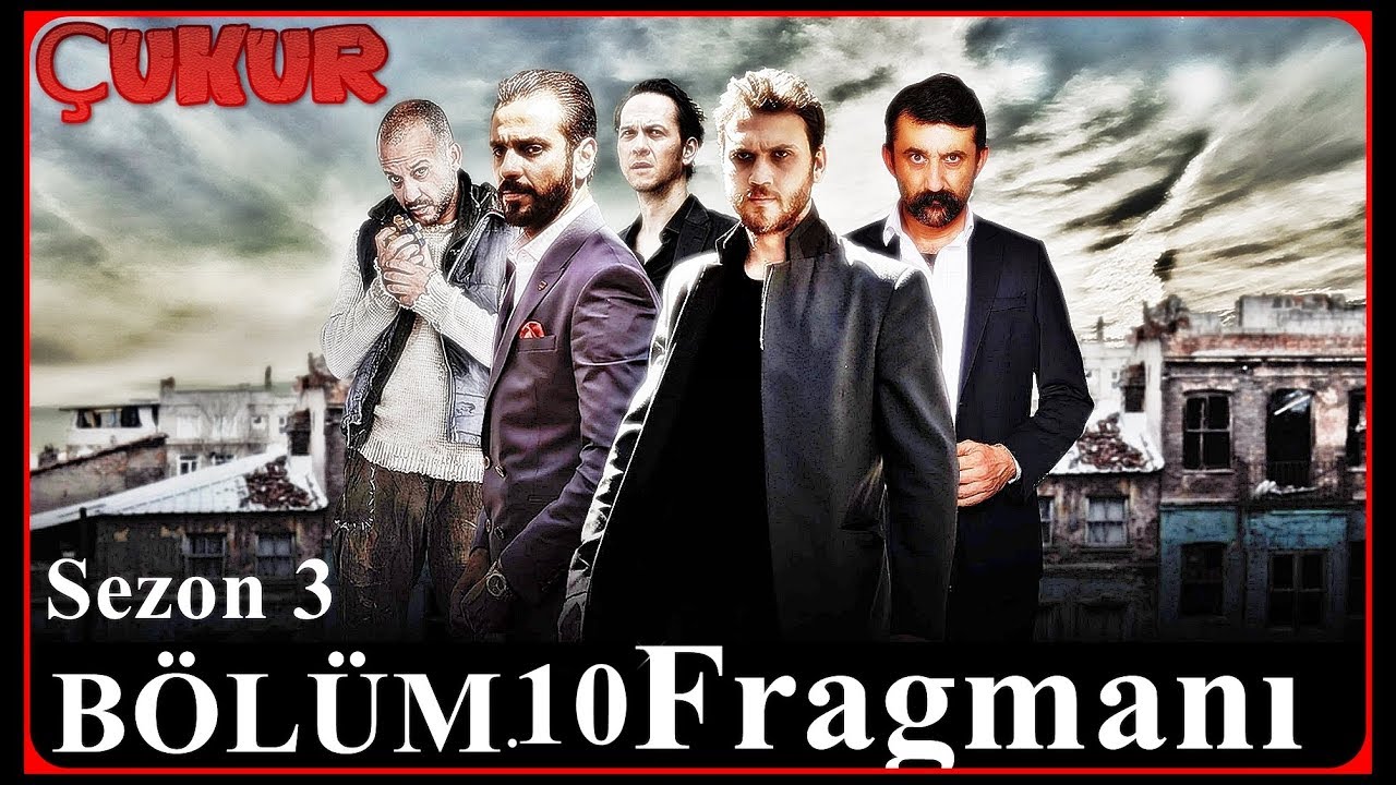 Çukur 3.Sezon 10.Bölüm Fragman