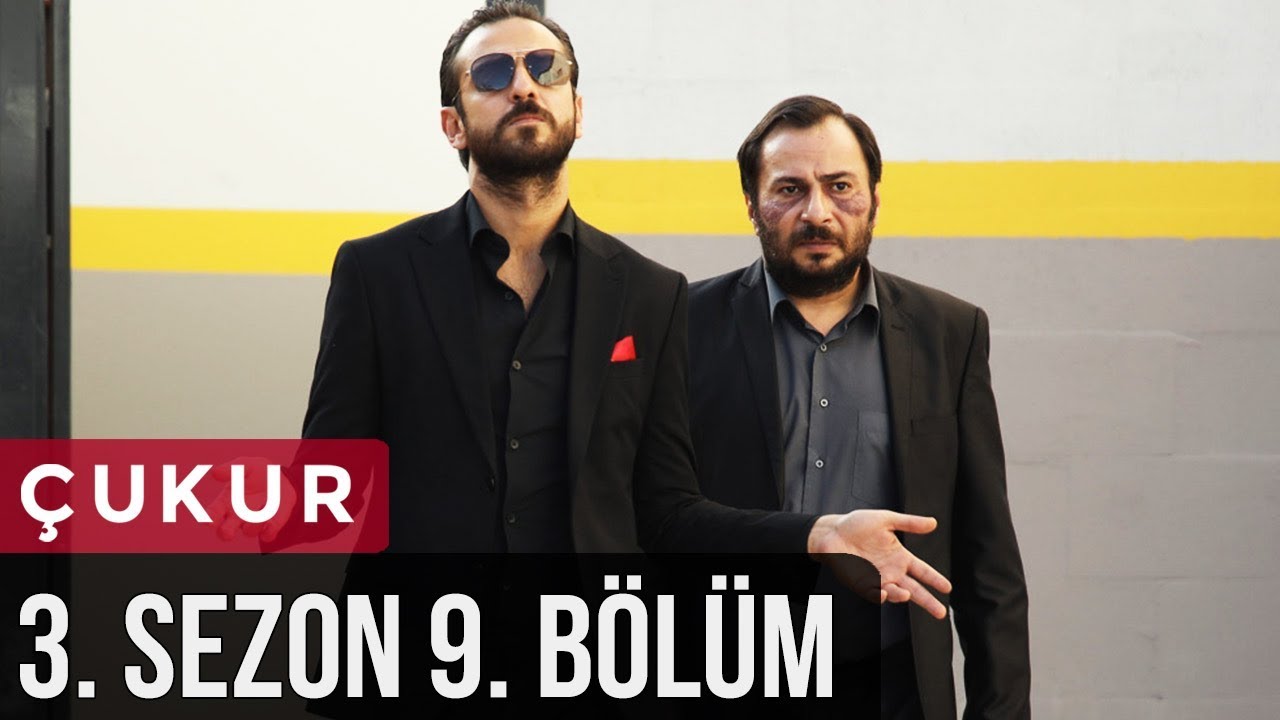 Çukur 3.Sezon 9.Bölüm