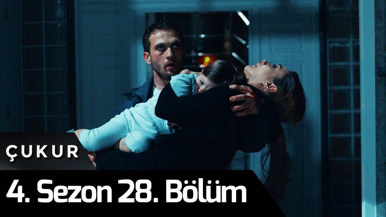 Çukur 4.Sezon 28.Bölüm
