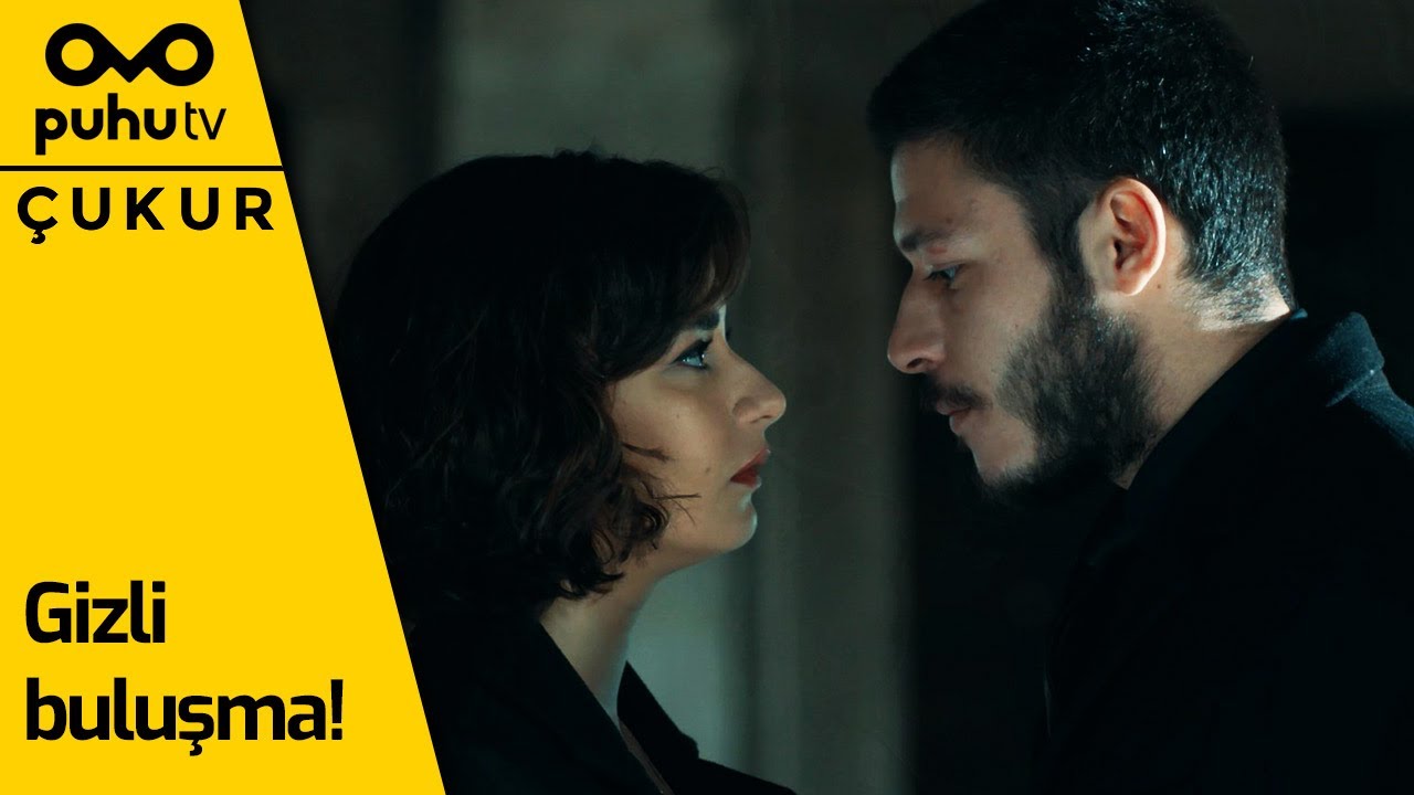Çukur 4.Sezon 29.Bölüm - Gizli Buluşma!