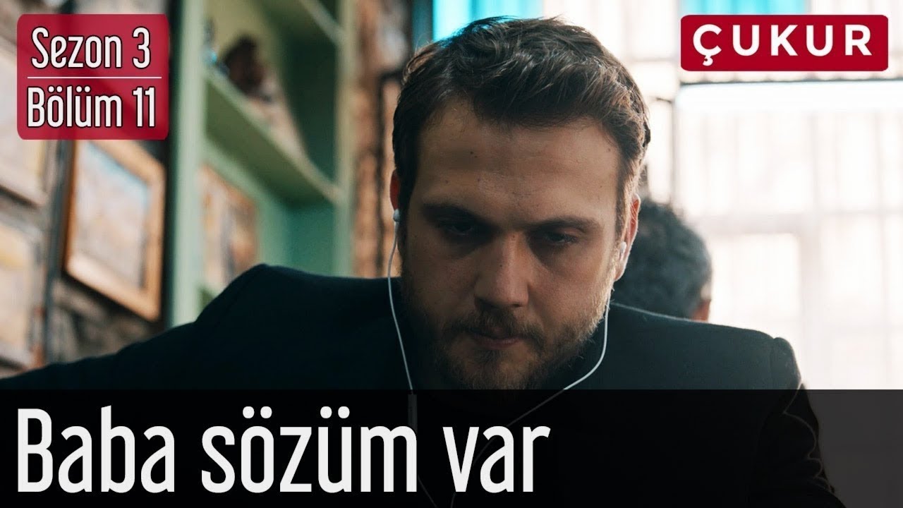Çukur Müzikleri - Asi ft. Ceyhun Çelikten - Baba Sözüm Var (3.Sezon 11.Bölüm)