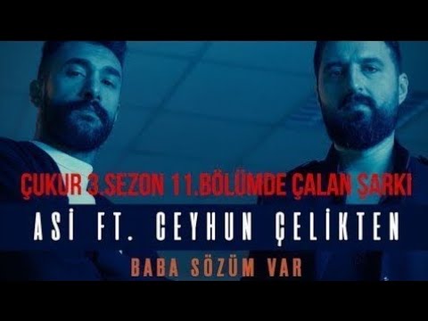 Çukur Yeni Dizi Müziği Baba Sözüm Var Demo (Yeni HD)