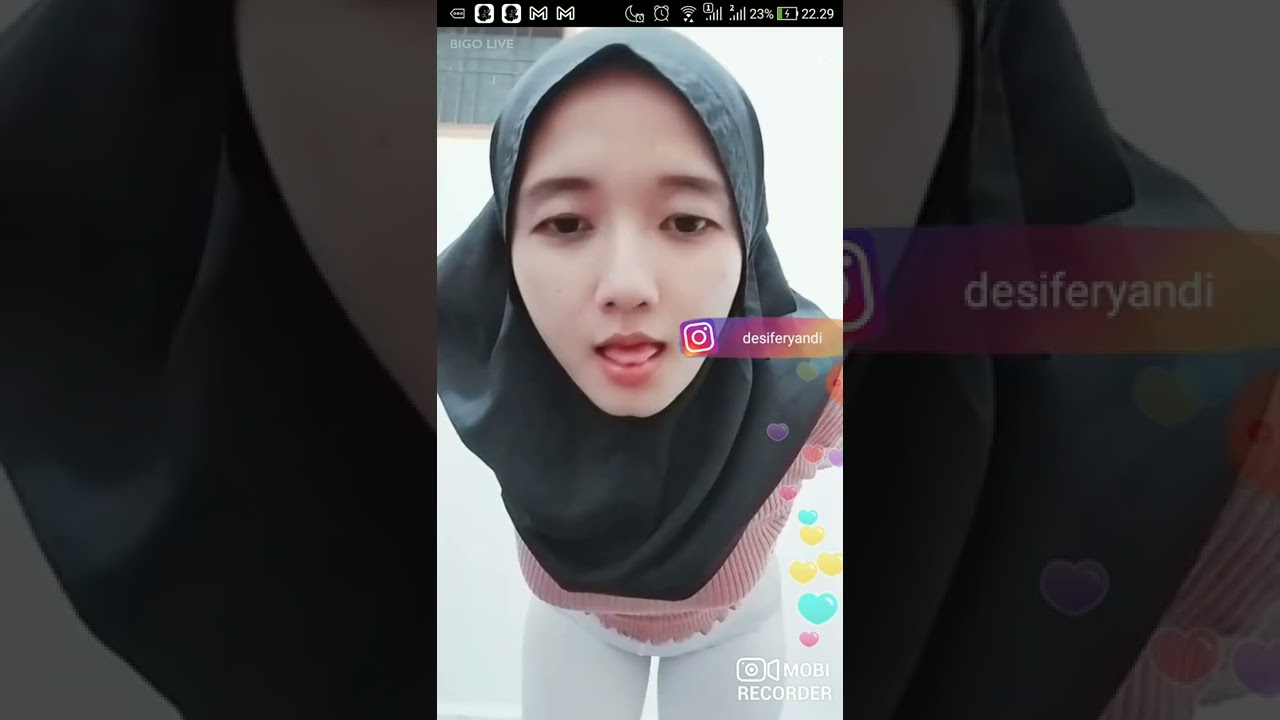 Ulekan Bokong Semok Tante Ukhti Hijaber Bikin Merem Melek