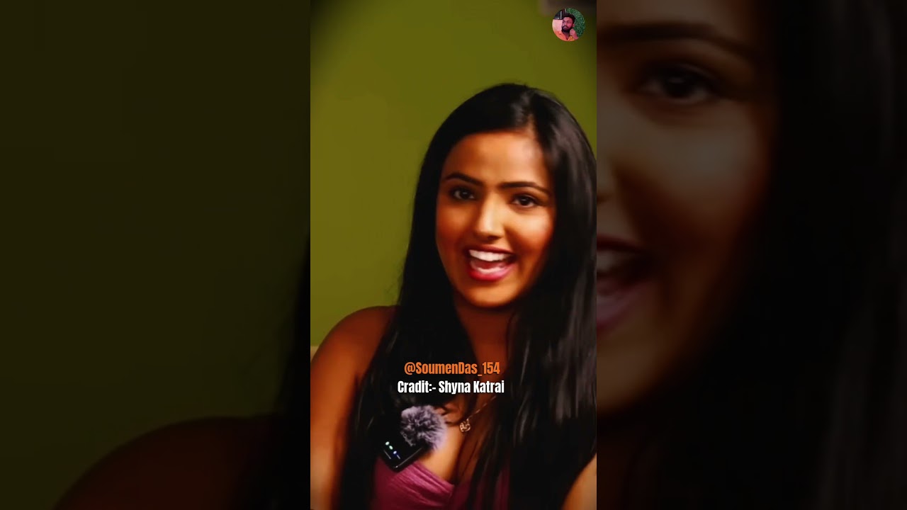 Ullu Actress Jonita D'Cruz 😂 || Ft. #podcast #short