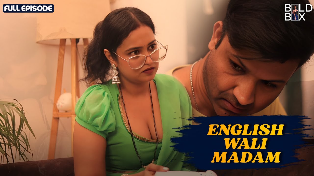 Ullu Actress Tanvi Patil ।। Tution Wali Madam ।। Love Story || Crime Series || Bold Box.