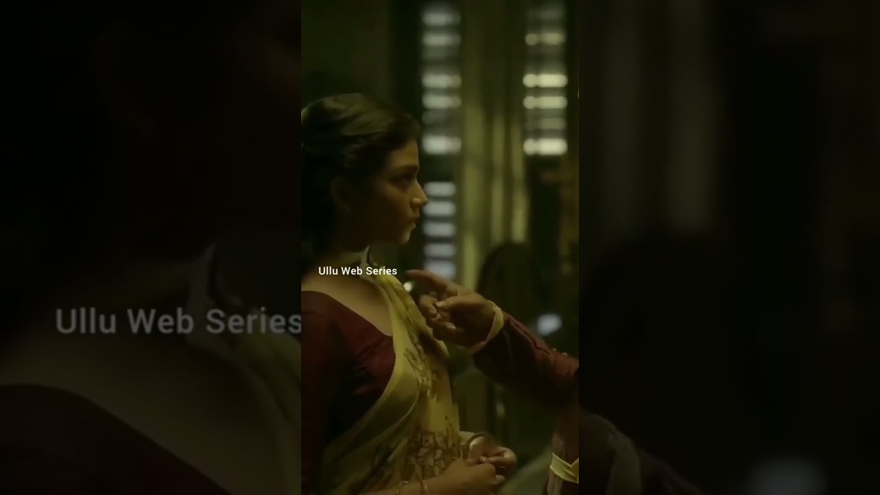 ullu hot scene
